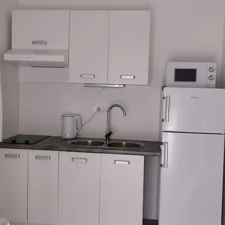 Aurora - Mulo Apartment Vrsi